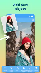 Cut and Paste Photos 3