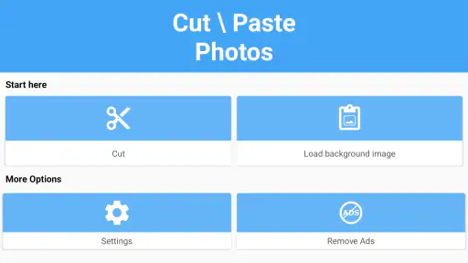 Cut and Paste Photos 6