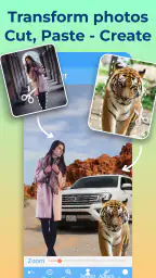 Cut and Paste Photos 8