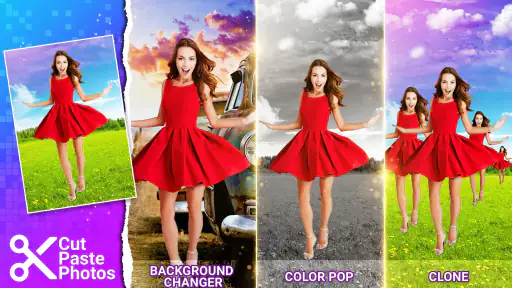 Cut Paste Photos 6
