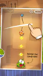 Cut the Rope GOLD 2