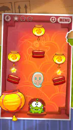Cut the Rope GOLD 6