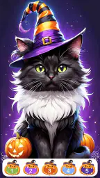 Cute Halloween Color 2