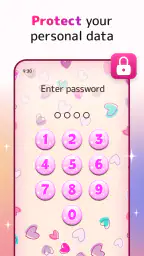 Cute Lock Screen & Wallpapers 3