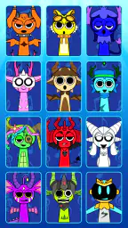 Cute Monster Band 2
