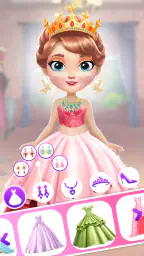 Cute princess babyshower 4