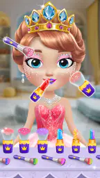 Cute princess babyshower 6