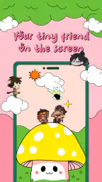 Cute Shimee: Anime Screen Pet 2