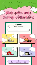 Cute Shimee: Anime Screen Pet 3