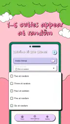 Cute Shimee: Anime Screen Pet 5