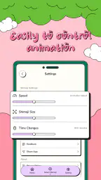 Cute Shimee: Anime Screen Pet 6