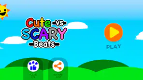 Cute vs Scary Beats: Sprunki screenshot