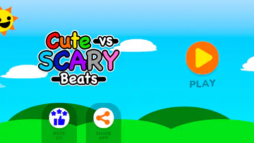 Cute vs Scary Beats: Sprunki 1