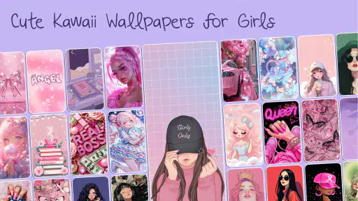 Cute Wallpapers for Girls 1