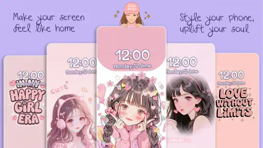 Cute Wallpapers for Girls 2
