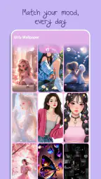 Cute Wallpapers for Girls 7