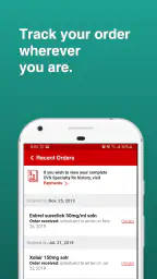 CVS Specialty 6