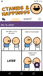 Cyanide & Happiness 1