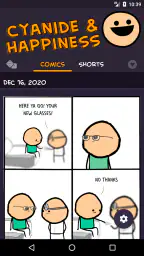 Cyanide & Happiness 3