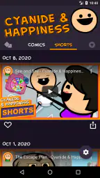 Cyanide & Happiness 4