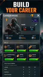 Cyber Strike Manager Idle 1