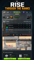 Cyber Strike Manager Idle 3