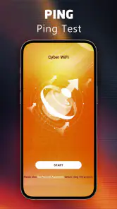 Cyber WiFi screenshot