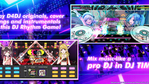 D4DJ Groovy Mix 2