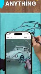 Da Vinci Eye: AR Art Projector 4