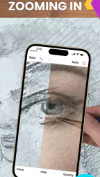 Da Vinci Eye: AR Art Projector 6