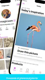Da Vinci Eye: AR Art Projector 8