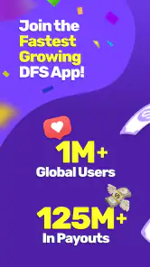Dabble - DFS & Player Props screenshot