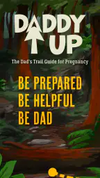 Dad Pregnancy Guide: Daddy Up 1