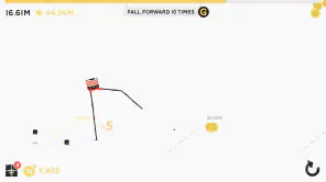 Daddy Long Legs screenshot