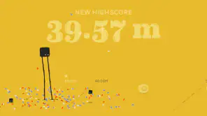 Daddy Long Legs screenshot