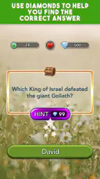 Daily Bible Trivia 4