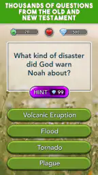 Daily Bible Trivia 7