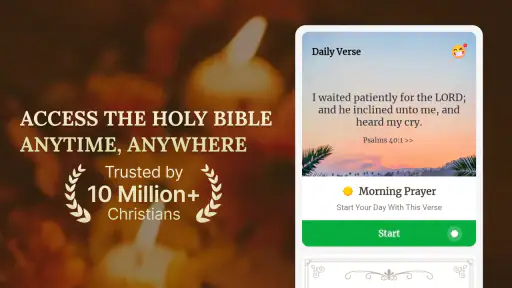 Daily Bible - Verse+Audio 1