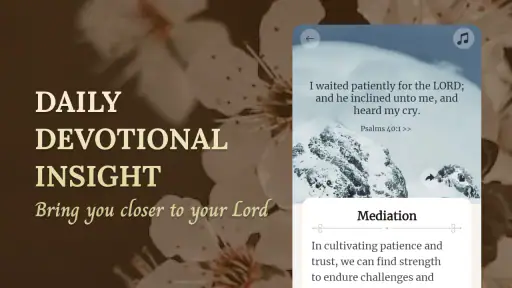 Daily Bible - Verse+Audio 2