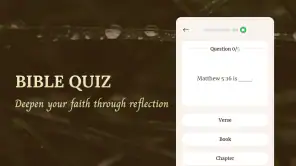 Daily Bible - Verse+Audio screenshot