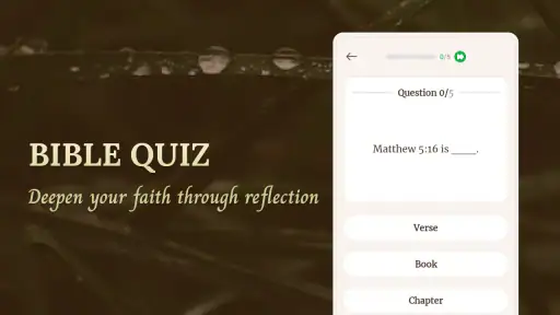 Daily Bible - Verse+Audio 3