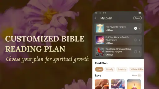 Daily Bible - Verse+Audio 5