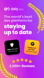 daily.dev - stay up to date 1