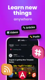 daily.dev - stay up to date 2