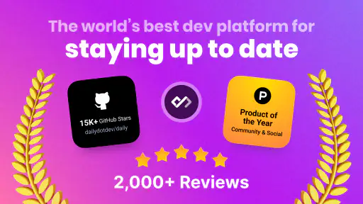 daily.dev - stay up to date 7