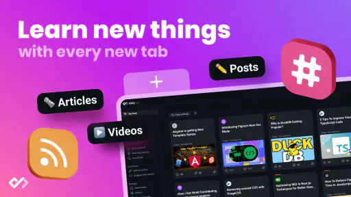 daily.dev - stay up to date 8