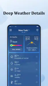 Daily Forecast: Weather&Radar screenshot