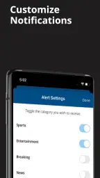 Daily Freeman for Android 5
