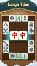 Daily Mahjong Match 1
