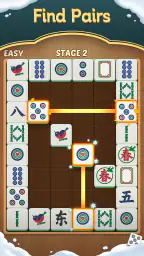 Daily Mahjong Match 3
